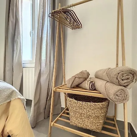 Charmante Maison De Avec Jardin, Terrasse Et Terrain De Petanque Сasa de vacaciones Fos-sur-Mer